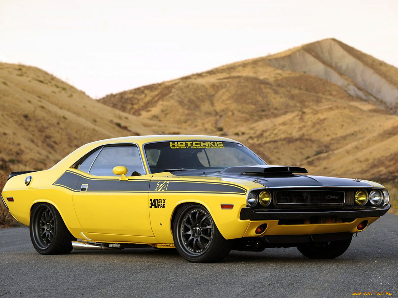 , dodge